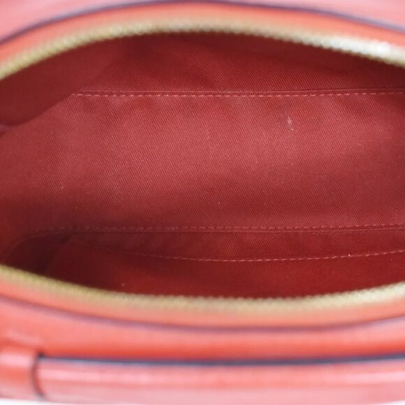 LOUIS VUITTON LOUIS VUITTON Saintonge Shoulder Bag Monogram - Picture 6 of 15